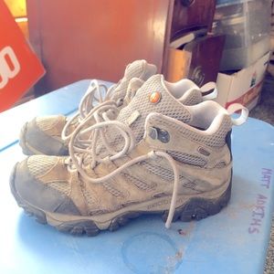 Merrel Moab 2 mid waterproof